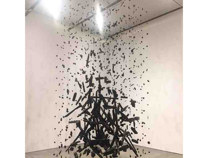 ICA - The Institute of Contemporary Art/Boston: 2 Passes