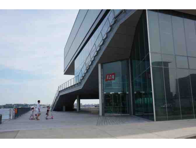 ICA - The Institute of Contemporary Art/Boston: 2 Passes