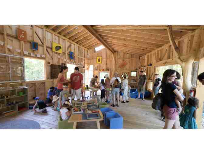 The Discovery Museums: Admission for 4