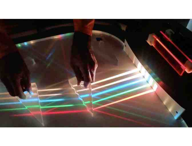 The Discovery Museums: Admission for 4