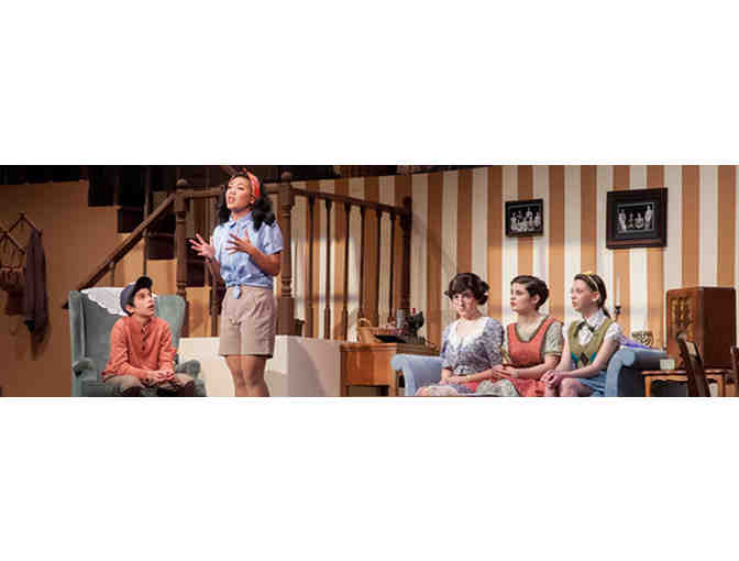 Theatre Ink: Season Pass For Two