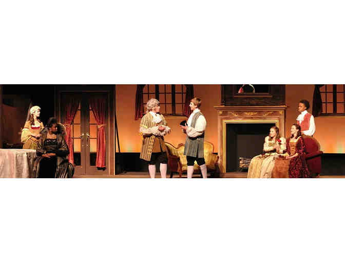 Theatre Ink: Season Pass For Two