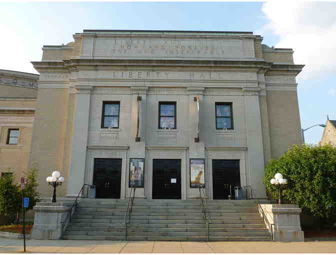 Merrimack Repertory Theatre: 2 Tickets