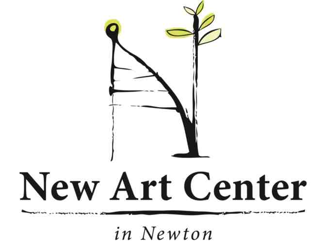 New Art Center: $100 Gift Certificate toward a Class or Vacation Program