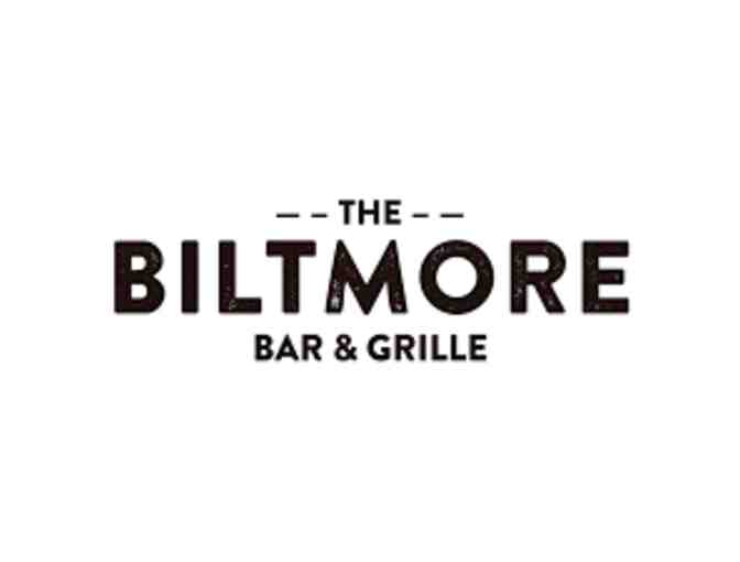 The Biltmore: $50 Gift Card