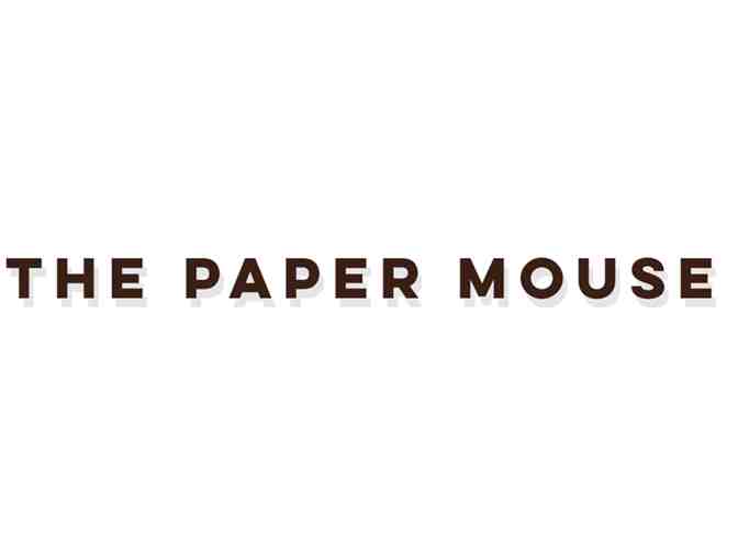 The Paper Mouse Atelier: Fantastic Creatures Art Birthday Party!
