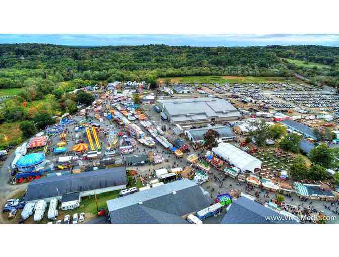 Topsfield Fair: Family Four Pack