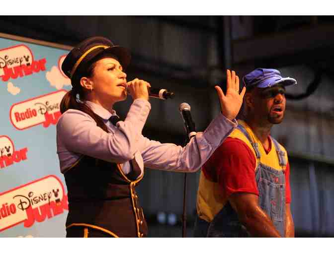 Topsfield Fair: Family Four Pack