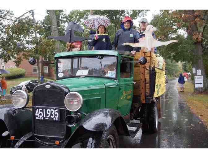 Topsfield Fair: Family Four Pack