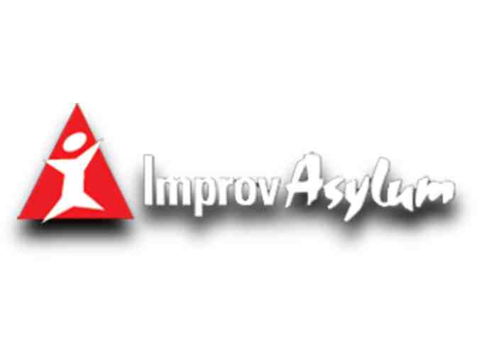 Laugh Boston: 4 tickets