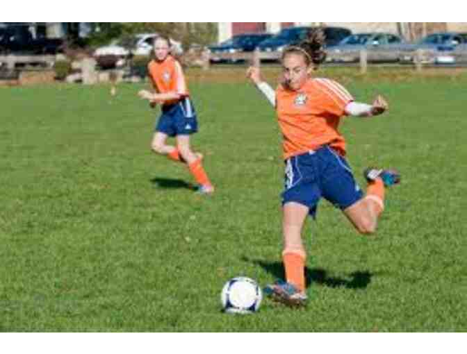 Newton Girls Soccer: 3-Day Soccer Clinic (August 11-13, 2020)