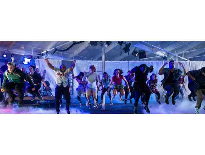 Williamstown Theatre Festival: 2 Tickets