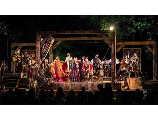 Williamstown Theatre Festival: 2 Tickets