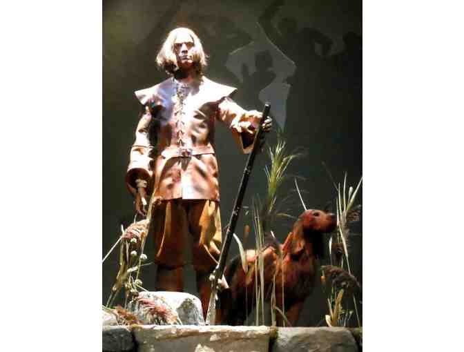 Salem Witch Museum: Family 6-Pack of Passes