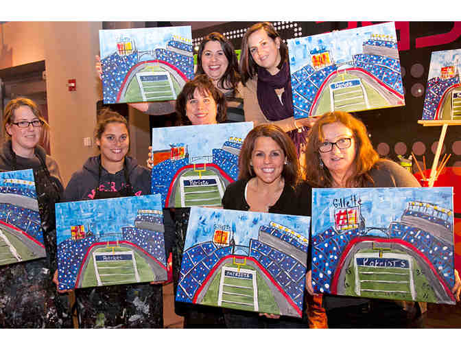 The Paint Bar: $50 Gift Certificate