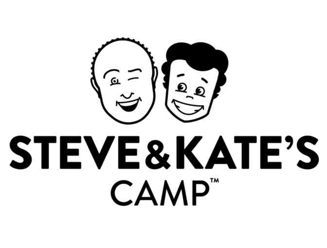 Steve & Kate's Camp: 5 Days of Camp