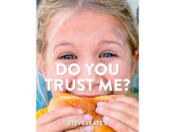 Steve & Kate's Camp: 5 Days of Camp