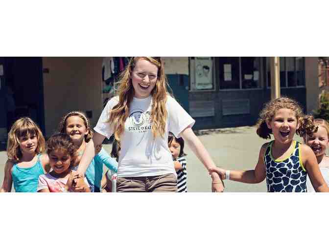 Steve & Kate's Camp: 5 Days of Camp