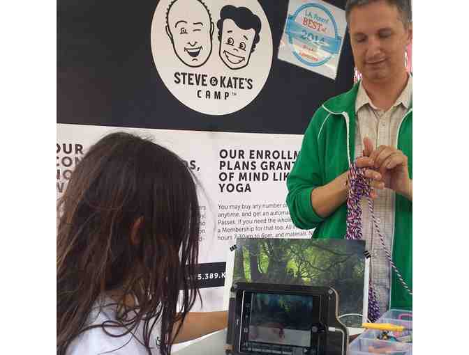 Steve & Kate's Camp: 5 Days of Camp