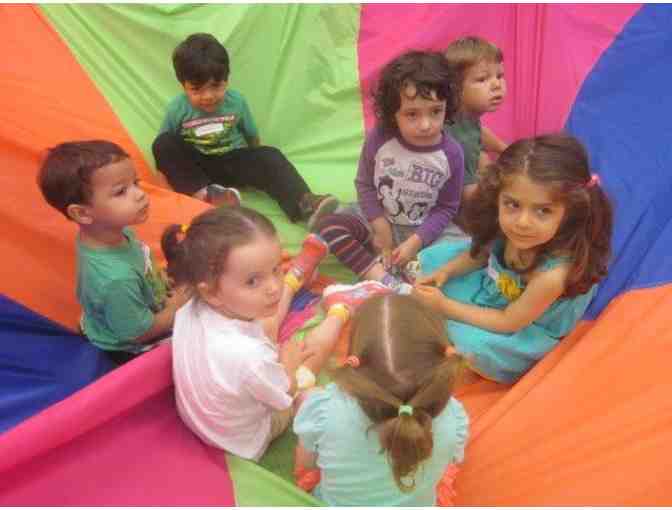 Time for Partners Summer Program: 6-Week Summer Enrollment