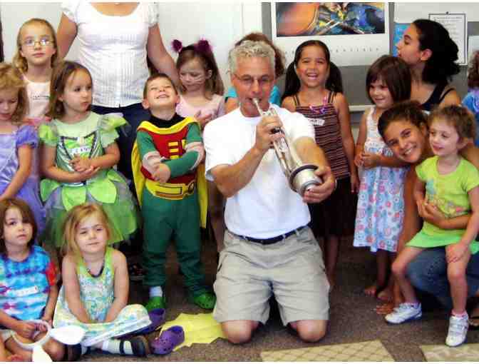 Time for Partners Summer Program: 6-Week Summer Enrollment