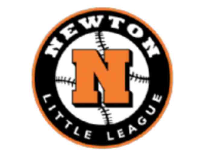 Newton Little League: Free Registration for T-Ball, Rookie, Farm, or Single A