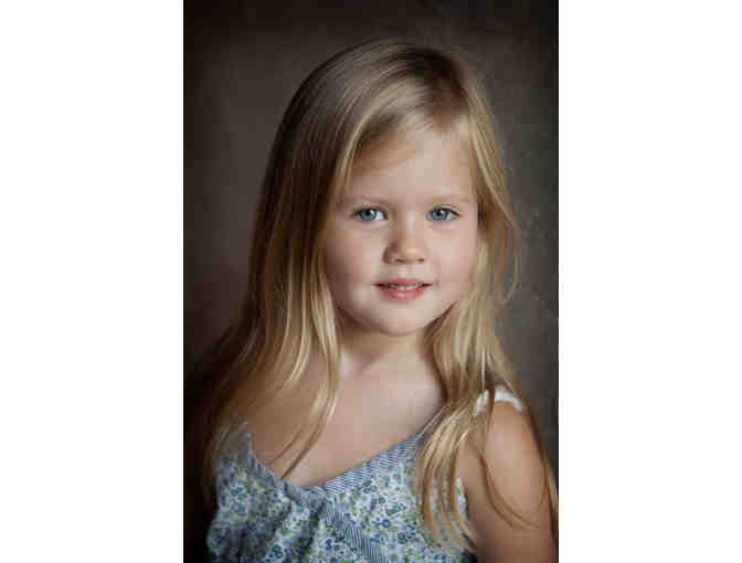 Studio Eleven: Photographic Portrait Session Valued at $525
