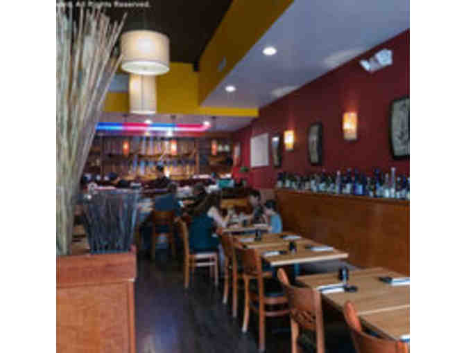 Aji Sushi Bar: $50 Gift Certificate