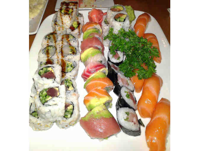 Aji Sushi Bar: $50 Gift Certificate