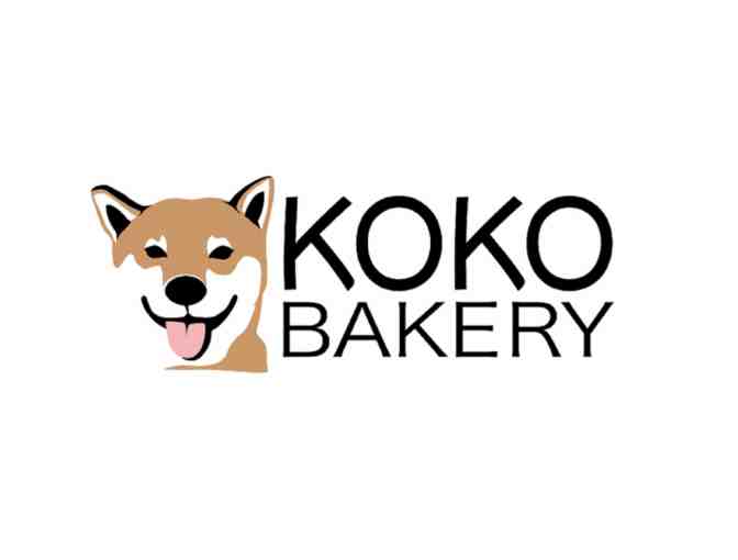 KOKO Bakery $10 Gift Certificate
