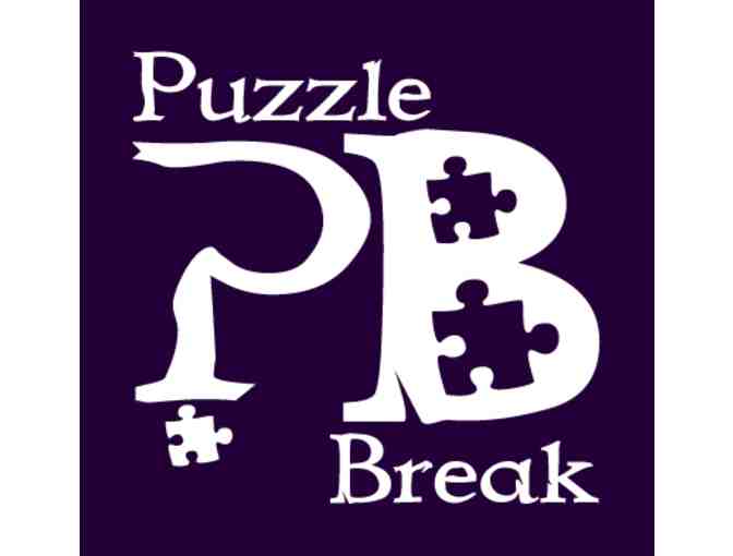 Puzzle Break: 5 Player Gift Voucher to Escape the Room