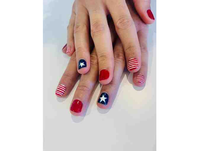 Nail It Newtonville: Complimentary Manicure