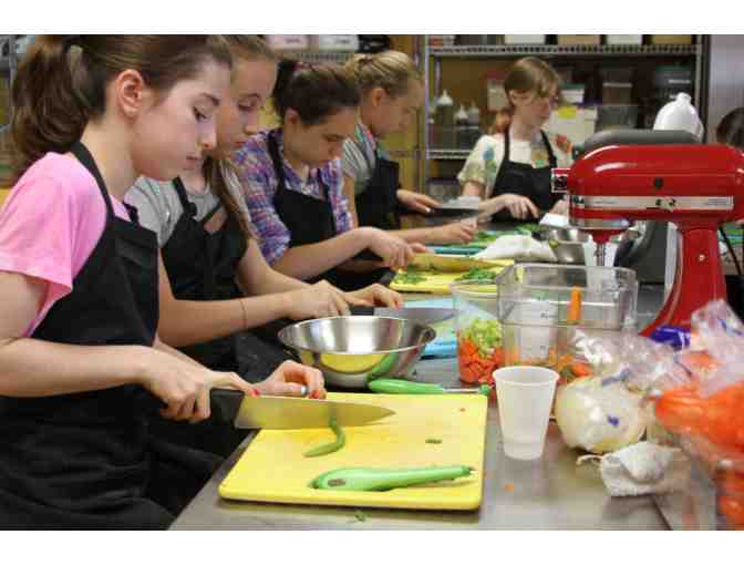 Create A Cook: $100 Off Cooking Classes