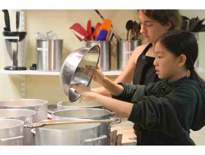 Create A Cook: $100 Off Cooking Classes