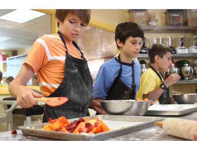 Create A Cook: $100 Off Cooking Classes