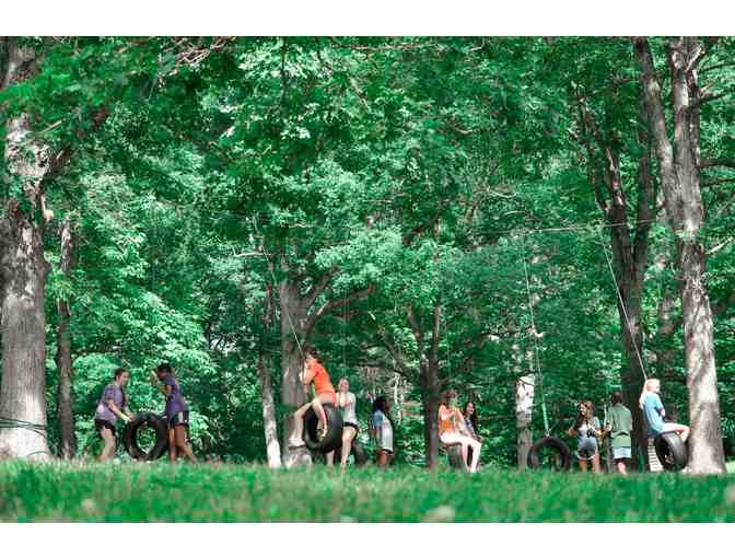 Camp Twin Creeks: Free 2 Week Session ($3,000 Value!)