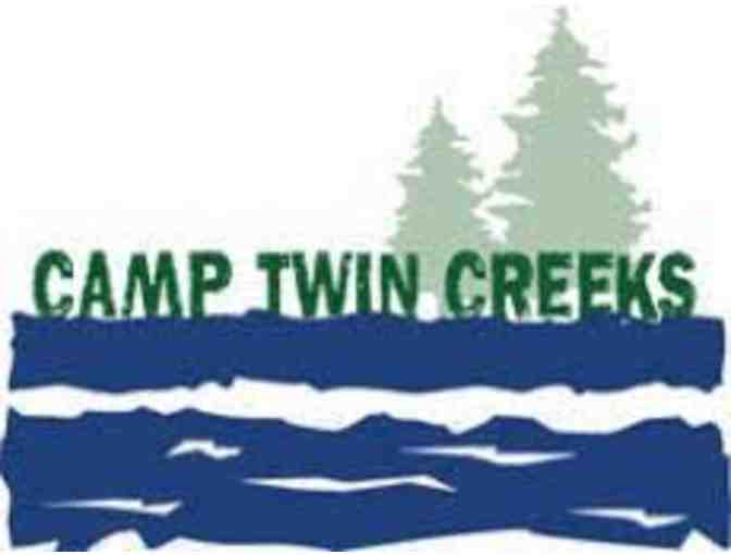 Camp Twin Creeks: Free 2 Week Session ($3,000 Value!)