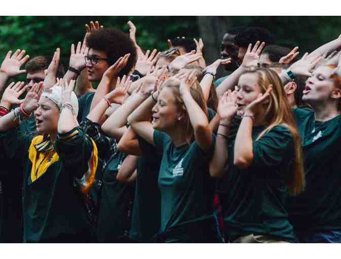 Camp Twin Creeks: Free 2 Week Session ($3,000 Value!)