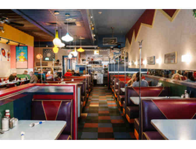 Johnny's Luncheonette: $15 Gift Certificate and Johnny's Coffee Mug