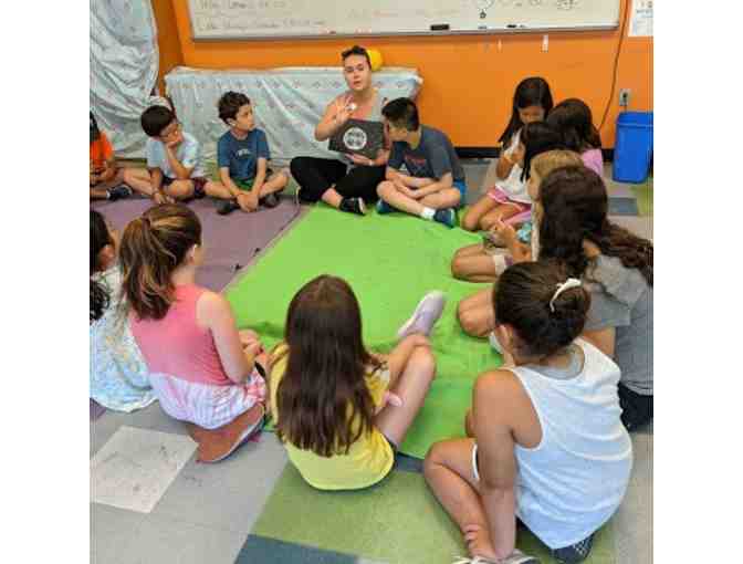 S.P.A.C.E. Camp: $200 Off Tuition