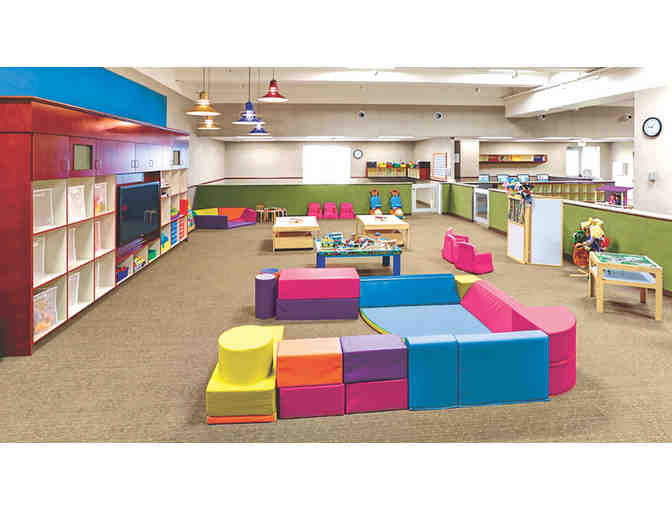 Life Time Athletic: 2 Week Family Membership