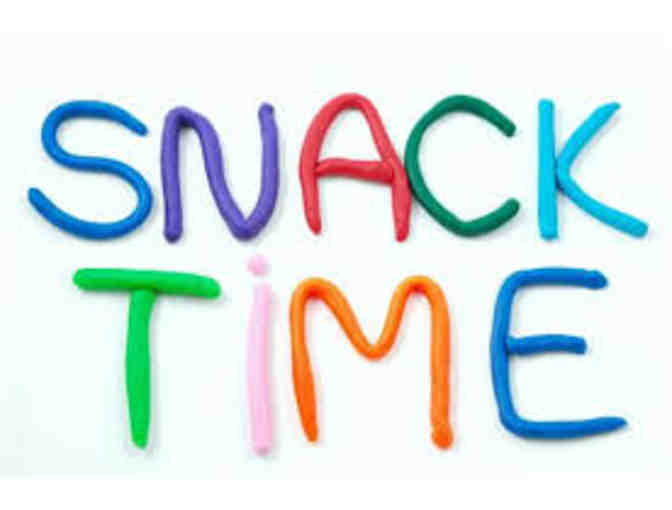 Teacher Event: Crafts & Treats with Mrs. White and Ms. Cipolla