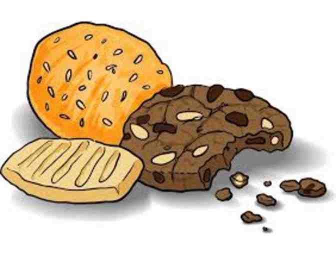 Teacher Event: Cookies and Crafts with the 1st Grade Teachers