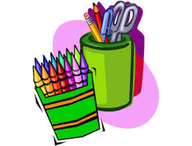 Teacher Event: Crafts & Treats with Mrs. White and Ms. Cipolla