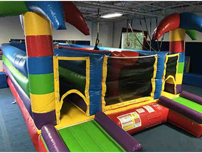 UWD Playdate: Jump Playdate @ Energy Fitness