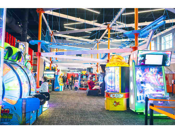 UWD Playdate: Pure Fun @ Apex Entertainment for 4th Graders!