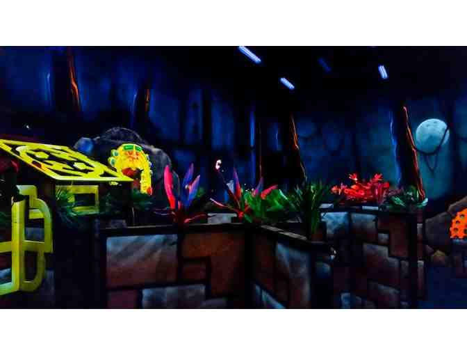 Launch Trampoline Park Watertown: One Launch Family Fun Pack