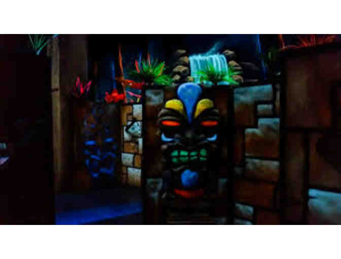 Launch Trampoline Park Watertown: One Launch Family Fun Pack