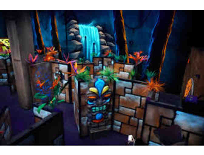 Launch Trampoline Park Watertown: One Launch Family Fun Pack