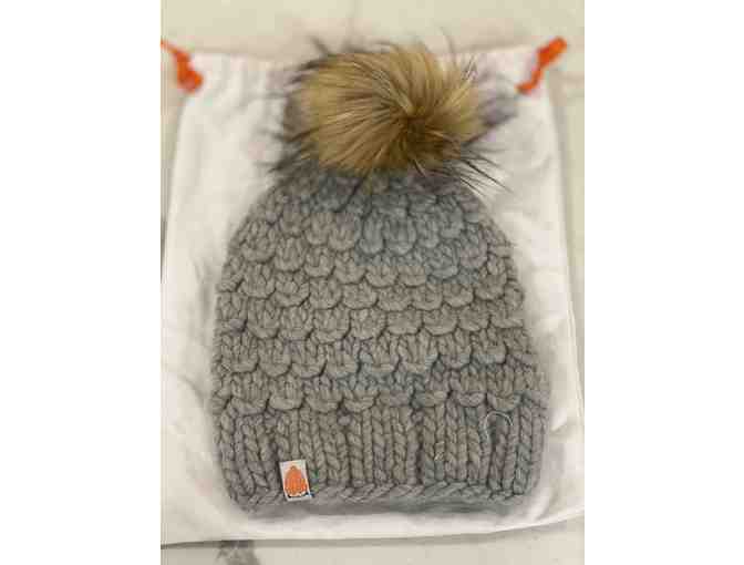 Sh*t That I Knit: Hand Knit Beanie ($125 Value)